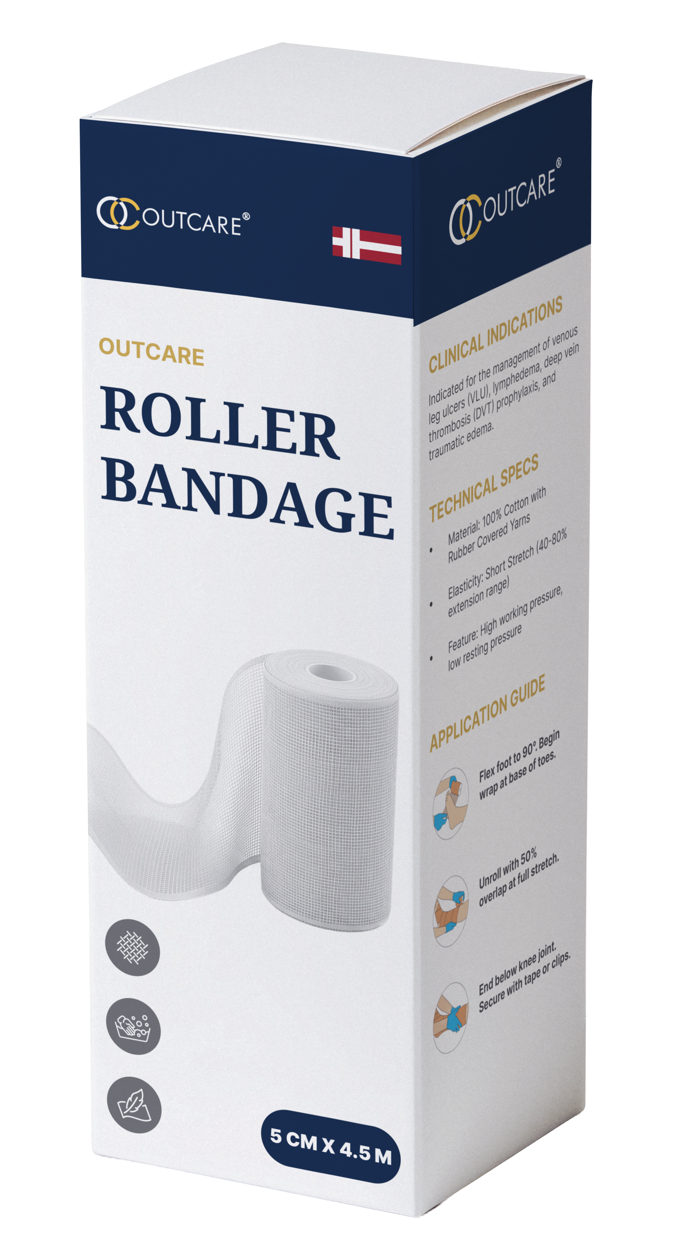 Roller Bandage